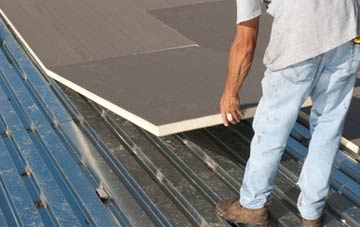 benefits of insulating Kellamergh flat roofing