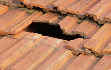 roof repair Kellamergh, Lancashire